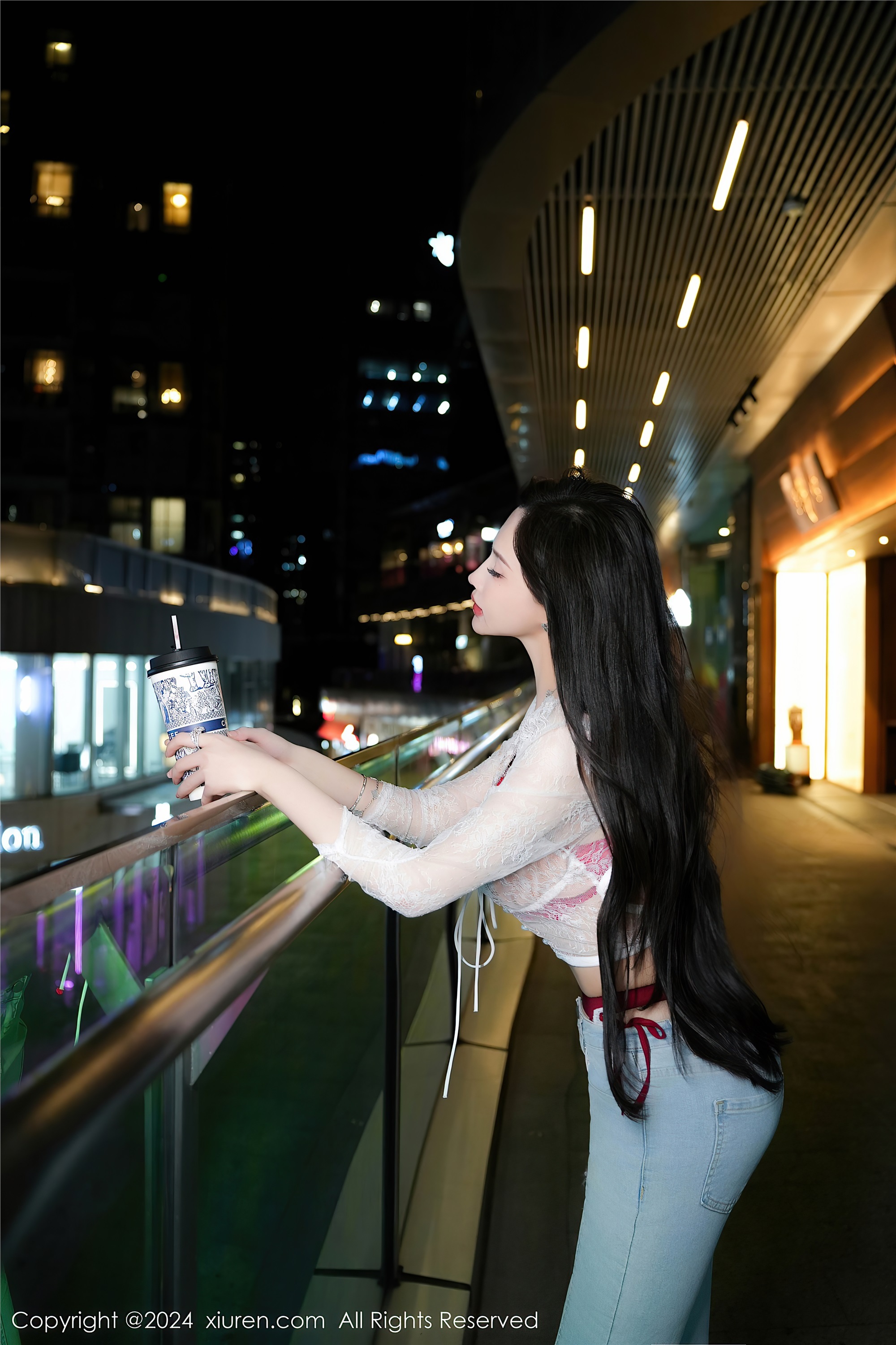 Xiuren秀人网 2024.07.12 NO.8846 Carol周妍希X